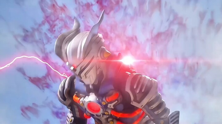 The oppressive feeling from the new generation of villain BOSS #新代BOS #Ultraman