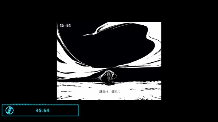 [Hatsune Miku] 45:64 -Remastering- [RAVENWORKS (Takahiro Nishijima)]