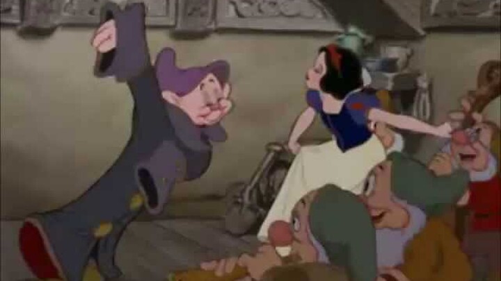 Disney's "Snow White and the Seven Dwarfs" - The Dwarfs' Yodel Song (The Silly Song)