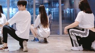 【Quansheng Dance Studio】Phòng tập dạy nhảy "Chica" của Kim Chungha