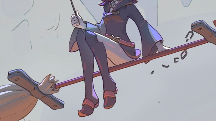 Đây cũng là phép thuật à?