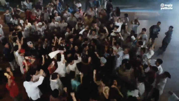 Hataw Na Dance Scene Movie Clips