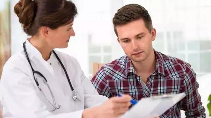 "Your illness...is no longer important"