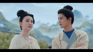 【DRAMA SERIES】THE DEMON HUNTER'S ROMANCE 无忧渡 TRAILER