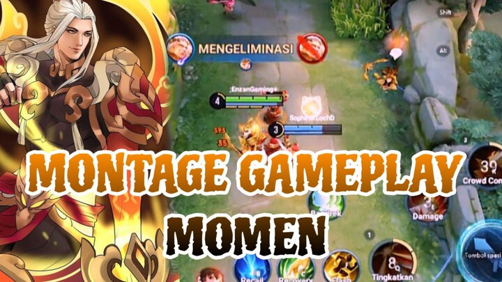 MONTAGE GAMEPLAY MOMEN