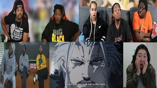 MUSHOKU TENSEI EPISODE 21 REACTION MASHUP!!