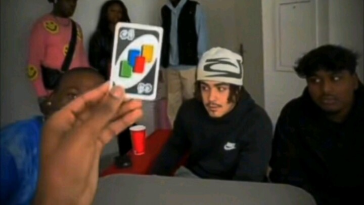 “Uno?”