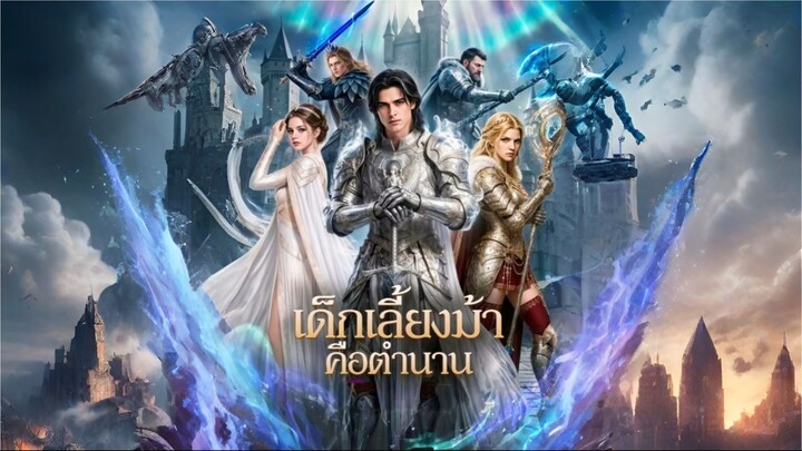 เด็กเลี้ยงม้าคือตำนาน (ซับไทย)