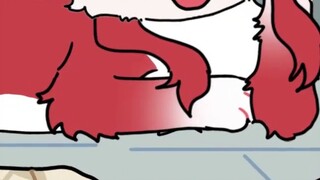 Cat: I can’t stand idiots, except for kind-hearted idiot beauties…