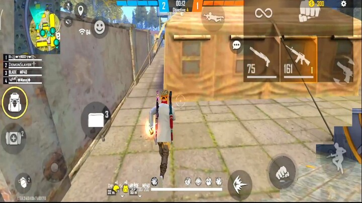 ẢO THẬT ĐẤY !! FREE FIRE