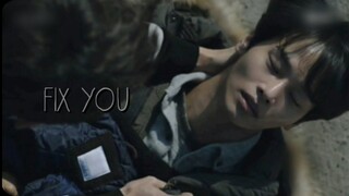 Lee Eun Ho ▻ fix you • children of nobody