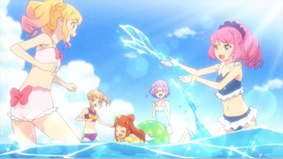 Aikatsu Stars! The Movie