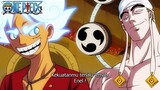 KEKUATAN MENGERIKAN LUFFY ! ENEL TIDAK BERDAYA DIHADAPAN LUFFY