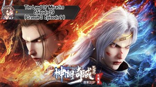 The Land Of Miracles Episode 39 ( Season 3 Episode 9 ) SUB INDO