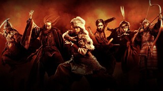 🇨🇳Legends of the Condor Heroes: The Gallants 2025 (MOVIE)