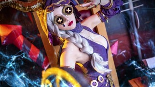 第五人格 祭司·梦之使者cosplay