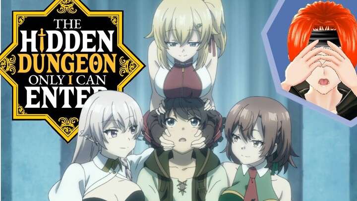 Hidden Dungeon only I can Enter: First Impressions. Ore Dake Haireru Kakushi Dungeon