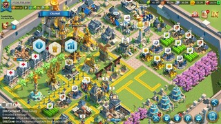 REVIEW BABA TC ATASON ACCOUNT - RISE OF KINGDOMS - BABA TC ATATURK