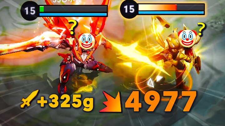 Go tell my critical hit to go!!