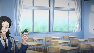 [Infinite Flow Running Group] Ruangan yang tak bisa kau tinggalkan tanpa XX [Jeda SMA Champion - Epi