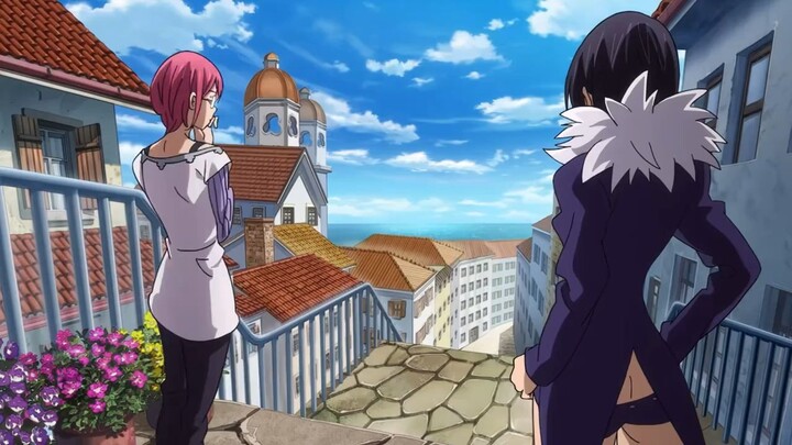 the seven deadly sins