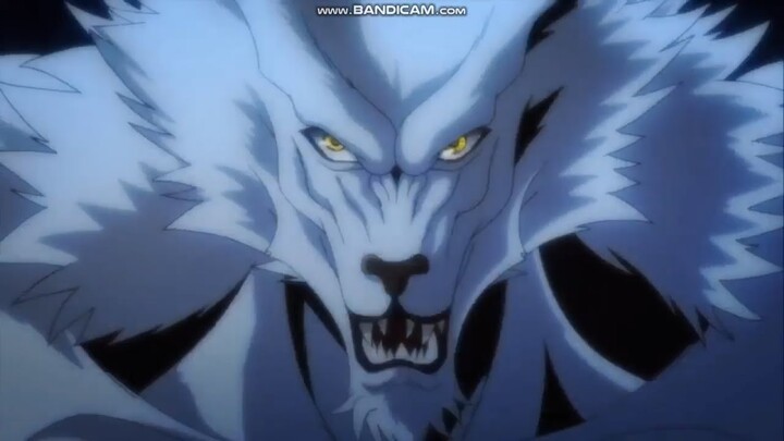 [Katsute Kami Datta Kemono-tachi e] ร่างอวตารแห่งราตรี หัวหน้าแฮงค์มนุษย์หมาป่า(แวร์วูฟ)