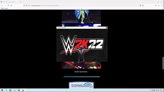 WWE 2K22 Free Download FULL PC GAME