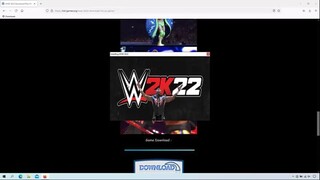 WWE 2K22 Free Download FULL PC GAME