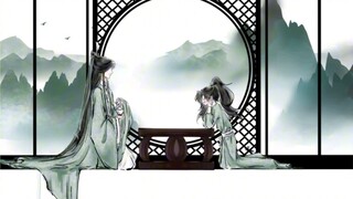 【Bingqiu|Handwritten】Eternal Life Tribulation