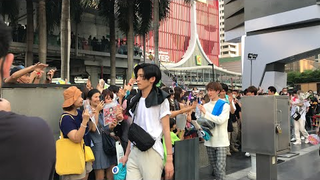 【Snow Man】Snowman Thailand stage on the way home from get off work