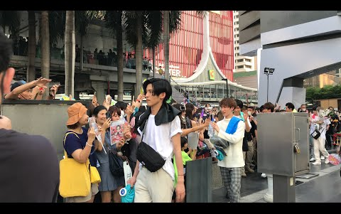【Snow Man】Snowman Thailand stage on the way home from get off work