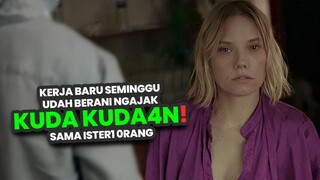 MANTAN UDAH JADI MILIK 0RANG MASIH DIGENJR00D!! PARAH | alur cerita film