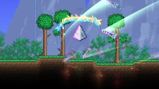 【Terraria】ชีวิตของซันเร็น