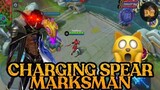 CHARGING SPEAR MARKSMAN [UPDATED] | Mobile Legends: Bang Bang!