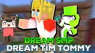 Dream SMP Minecraft - Dream Lỡ Giết Tommyinnit (Tập 31)