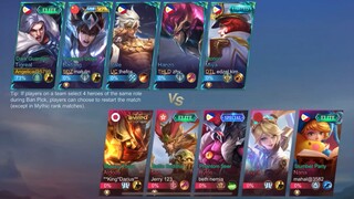 Roam Tigreal