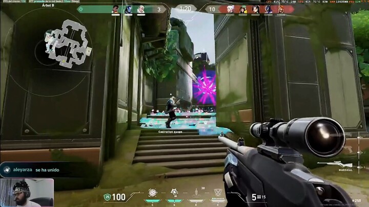Headshot