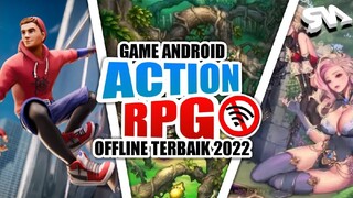 5 Game Android Action RPG Offline Terbaik 2022