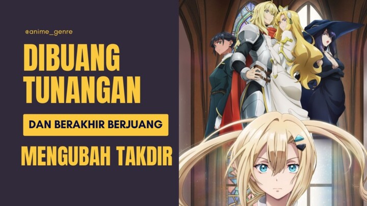 Dianggap Tidak Berguna dan Dibuang Tunangannya, Wanita Ini Tidak Tinggal Diam! 😍🔥