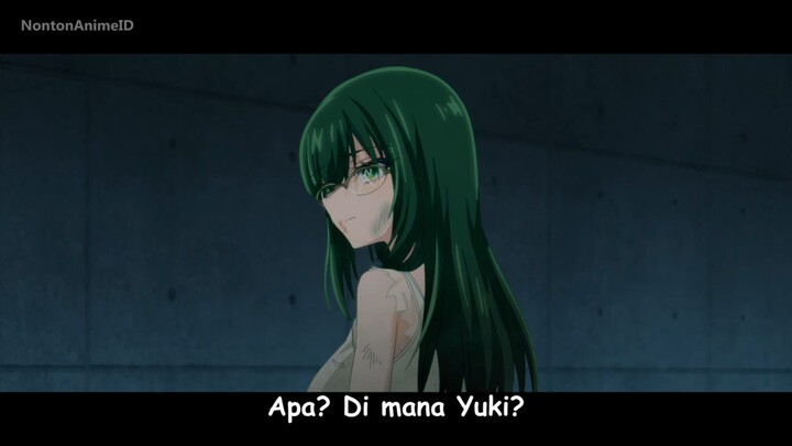 Shibou Yuugi de Meshi Eps 4 Sub Indo