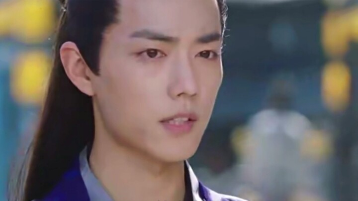 【Wangxian/ภาพยนตร์ทั้งหมด】Under the Imperial Power ตอนที่ 3: โสเภณีผู้สง่างาม (ตอนที่ 11)/เจ้าชายผู้