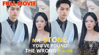 Mr. Stone You've Found The Wrong Crush