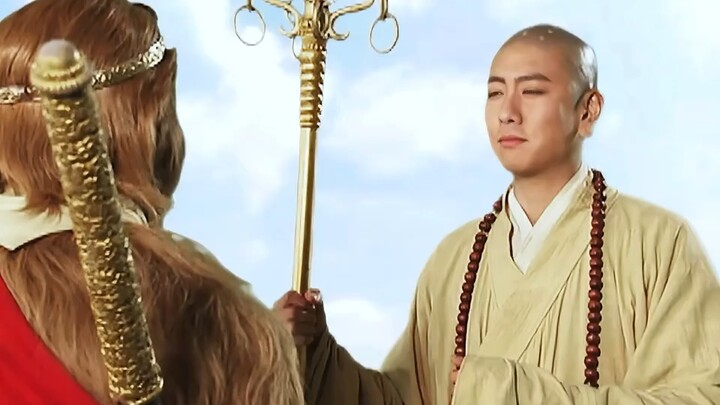 Tôn Ngộ Không cuối cùng cũng mọc miệng, tôi đã chửi hắn rất nhiều #Tây Du Ký #Tôn Ngộ Không #Phim Th