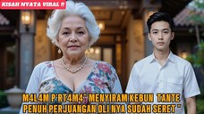 🔴VIRAL❗PEMUDA INI MENIKAHI WANITA BERUSIA 80 TAHUN MENDADAK JADI SULTAN ❓