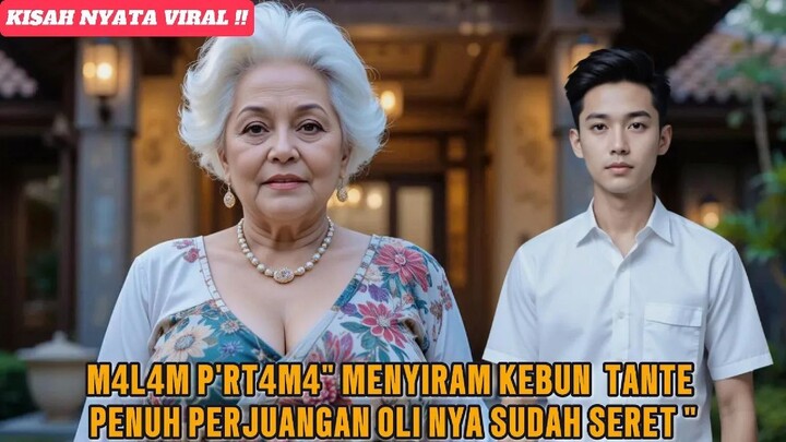 🔴VIRAL❗PEMUDA INI MENIKAHI WANITA BERUSIA 80 TAHUN MENDADAK JADI SULTAN ❓