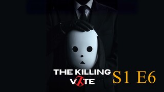 The Killing Vote S1 E6 [English Sub]