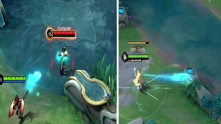 Sự giống nhau đến kì lạ giữa Liên Quân và Mobile Legends