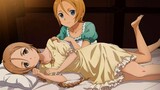 [4K] Sword Art Online : Sisi Lain Perjalanan Linel & Fizel Tidur Bersama