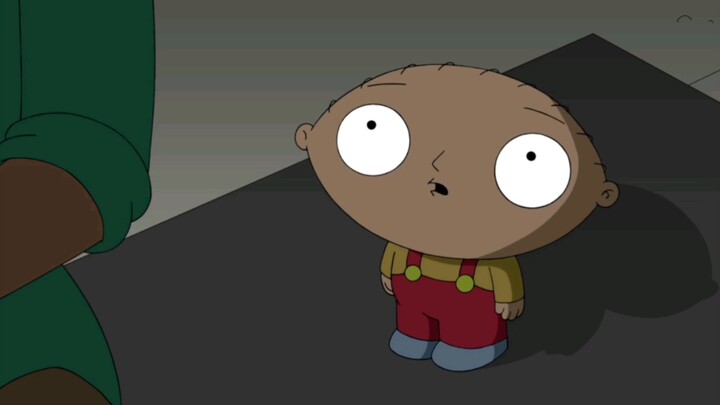 Lois: Hãy cho Stewie một chút sốc về tình mẫu tử