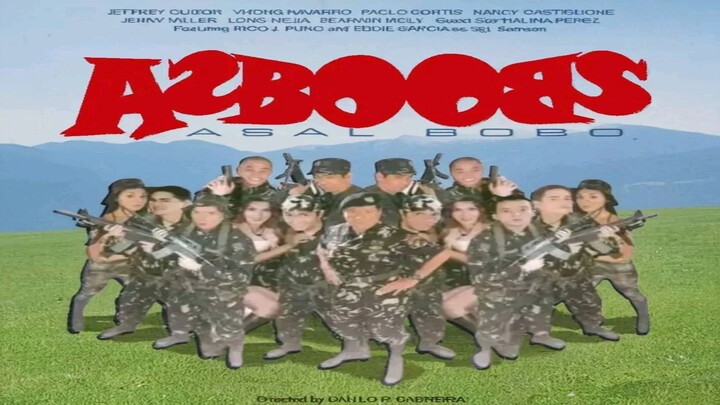 JEFFREY QUIZON | ASBOOBS: ASAL BOBO (2003) FULL MOVIE
